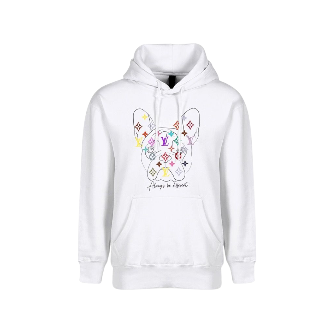 Designer Junky Sweater Hoodie