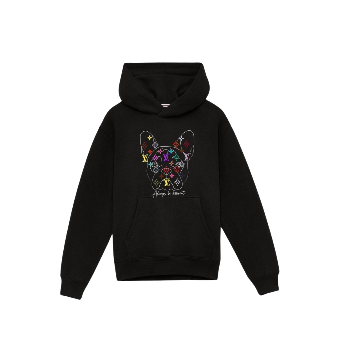 Designer Junky Sweater Hoodie