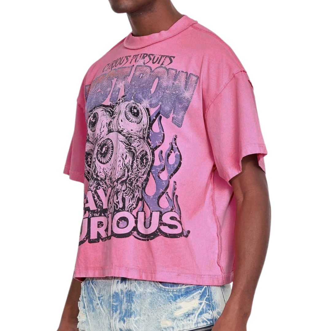 Curious Eye Tee