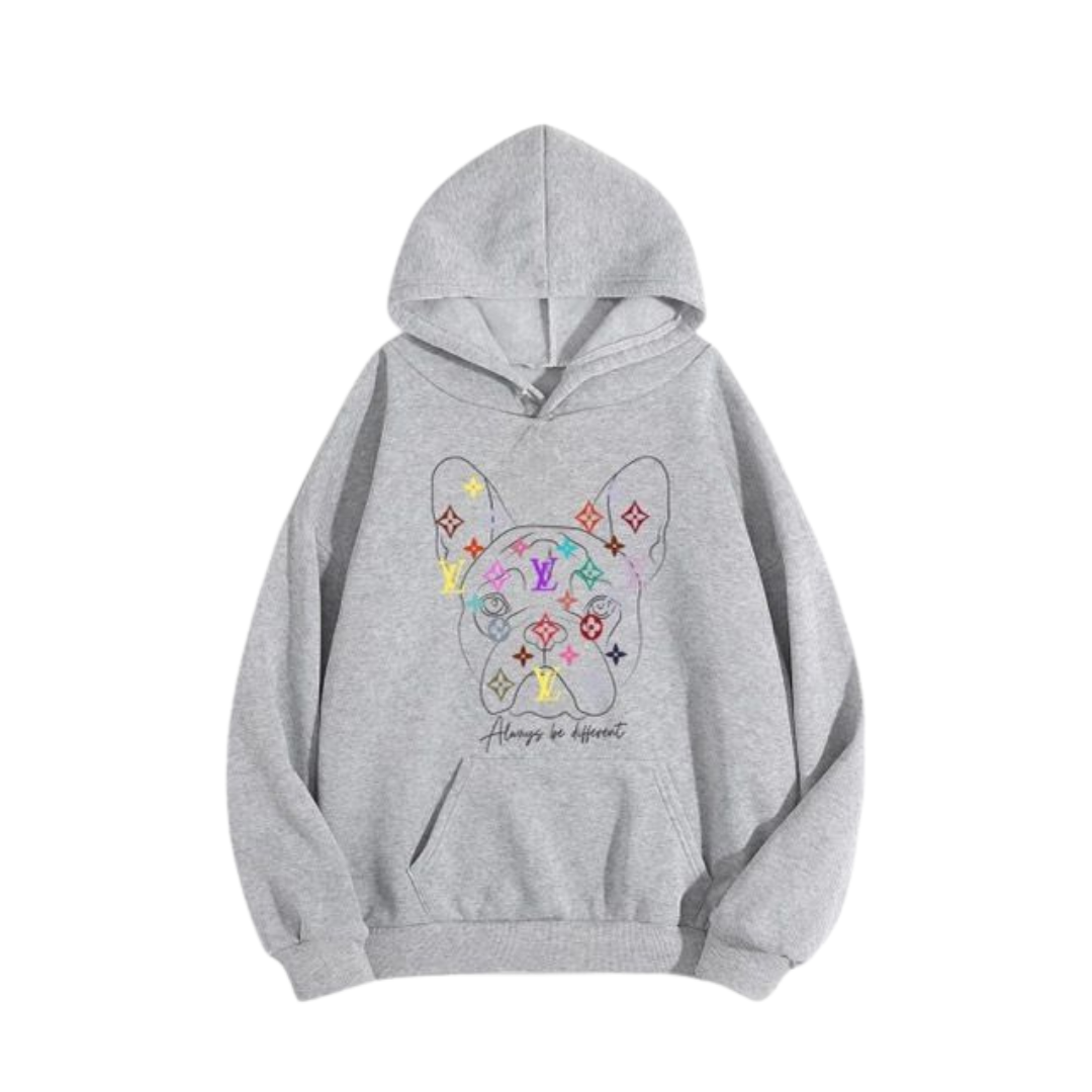 Designer Junky Sweater Hoodie