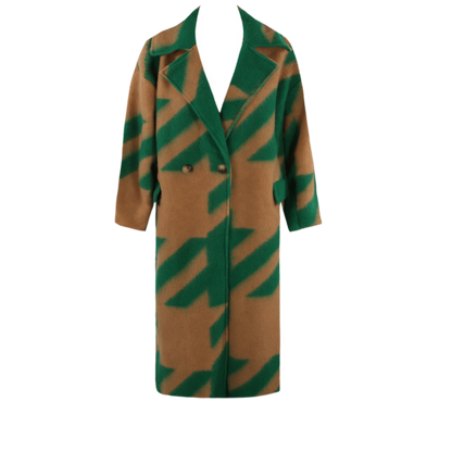 In The Streets Coat (Green)