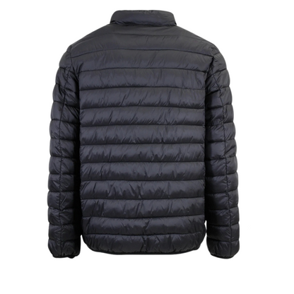 Puffer Jacket (Black)