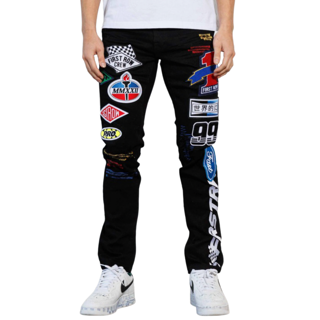 Race Car Jeans