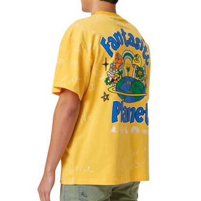 Earth Patch Shirt