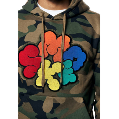 Smoke Hoodie