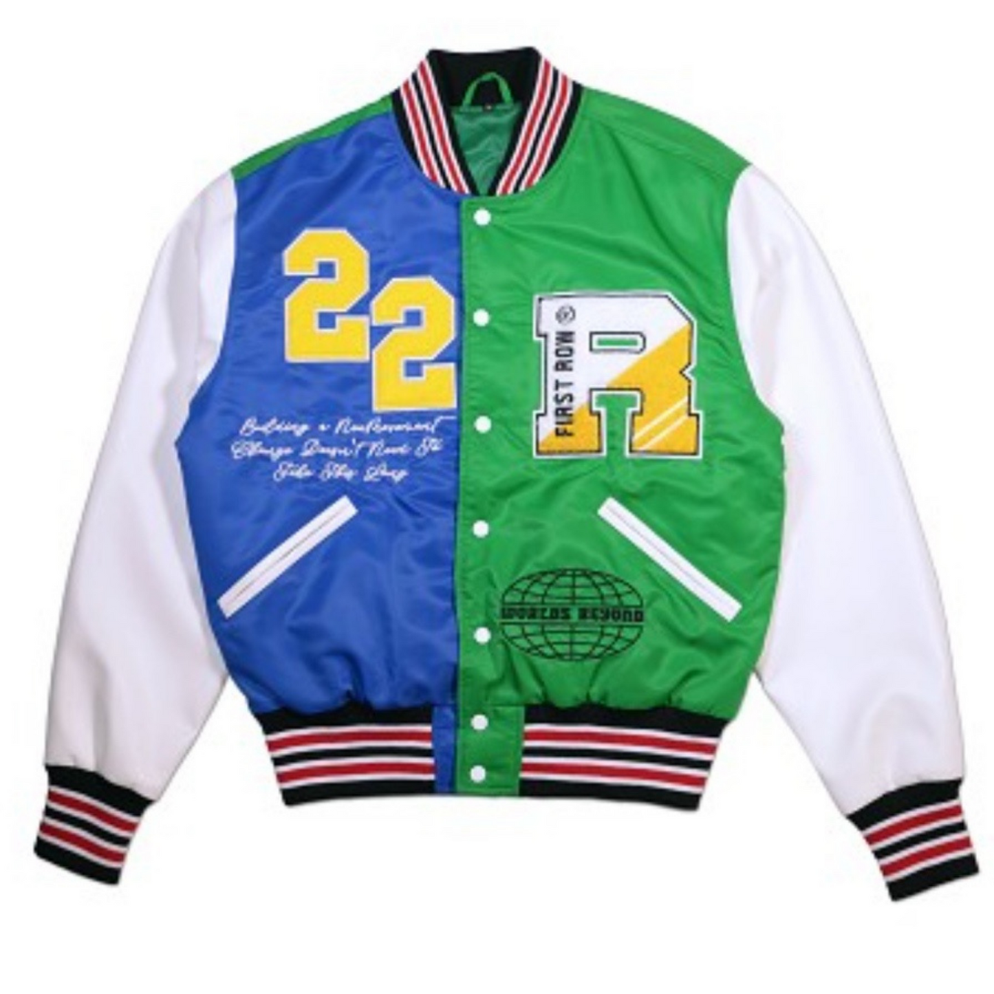 Spring Varsity Jacket