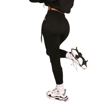 Black Joggers