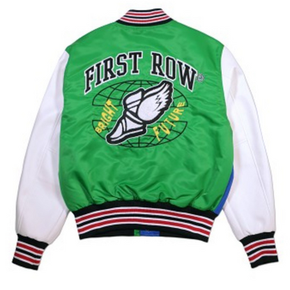 Spring Varsity Jacket