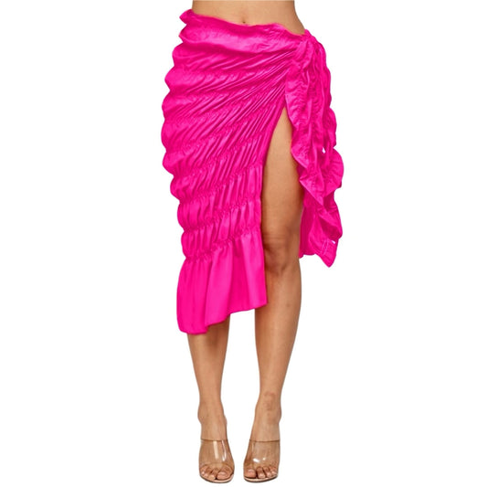 Calendula Skirt (Pink)