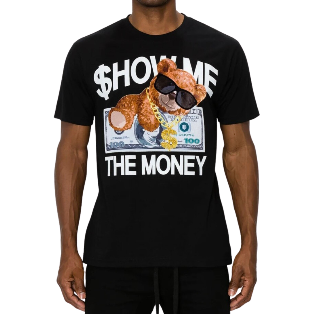 Show Me The Money Shirt