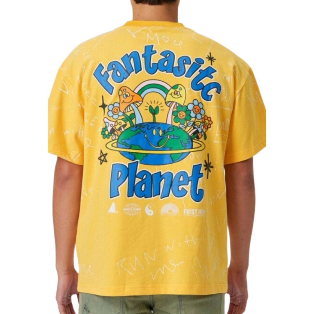 Earth Patch Shirt
