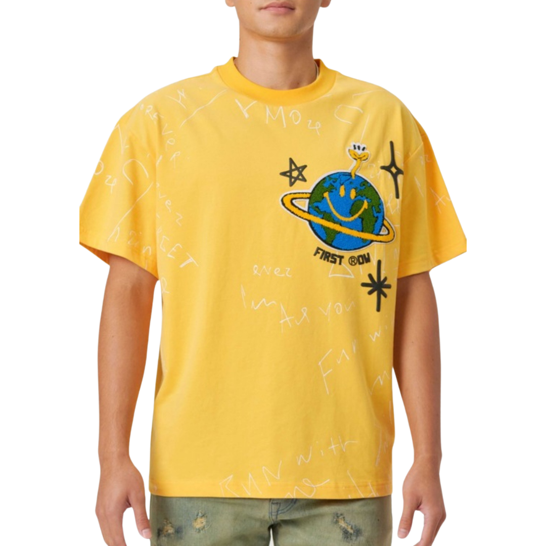 Earth Patch Shirt