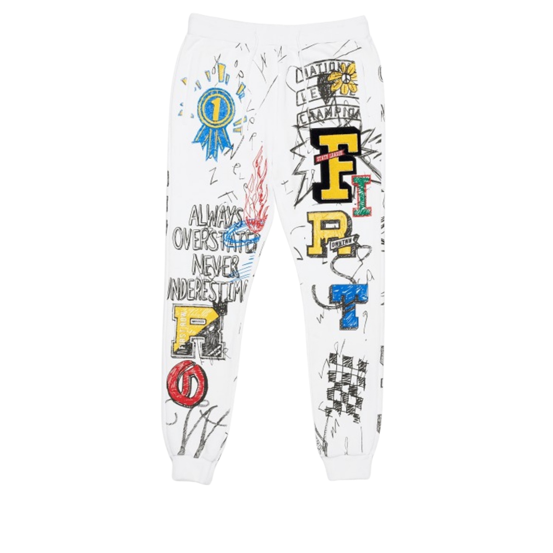 Varsity Patch Joggers